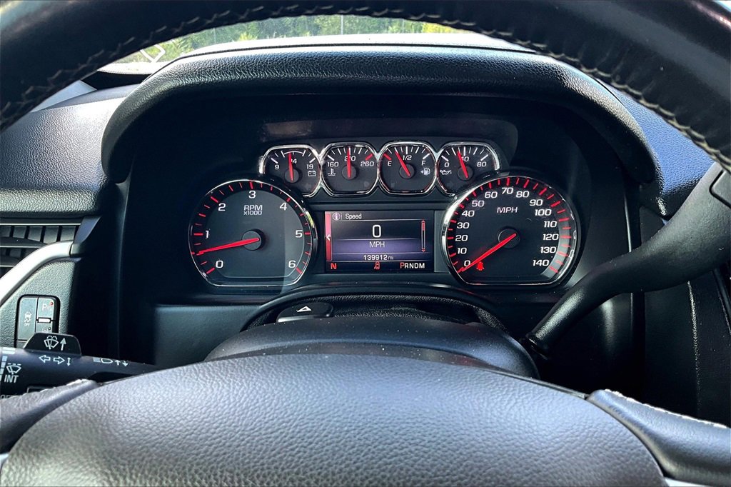 Used 2016 GMC Yukon SLT w/ Open Road Package image 19