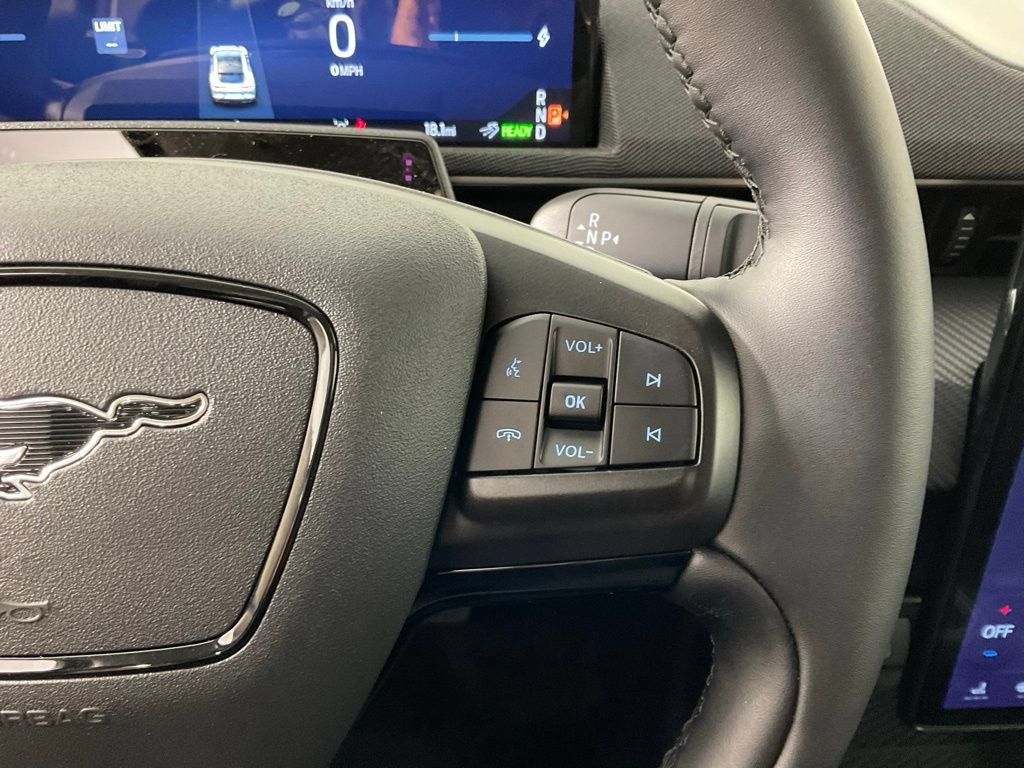 New 2026 Ford Mustang Mach-E Select w/ Comfort Package Lite RWD image 25