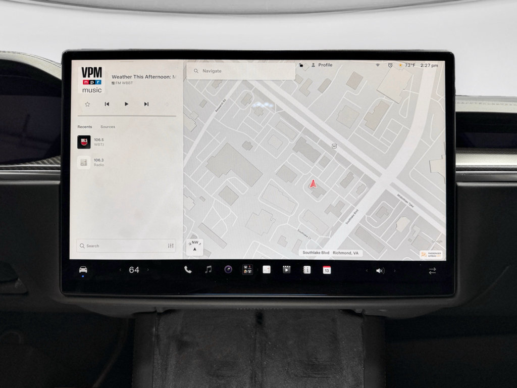 Used 2022 Tesla Model X Plaid AWD/4WD image 10