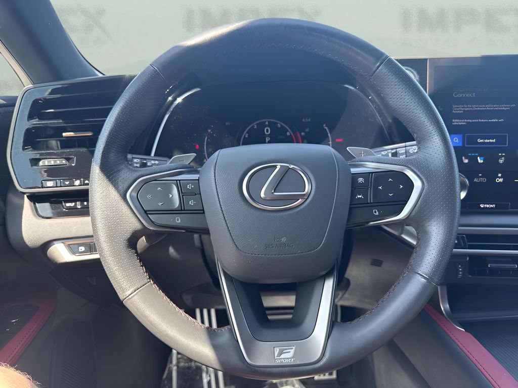 Used 2023 Lexus RX 350 F Sport w/ Accessory Package (Z1) AWD/4WD image 14