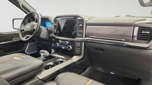Certified 2023 Ford F150 Platinum w/ Equipment Group 701A High AWD/4WD image 28