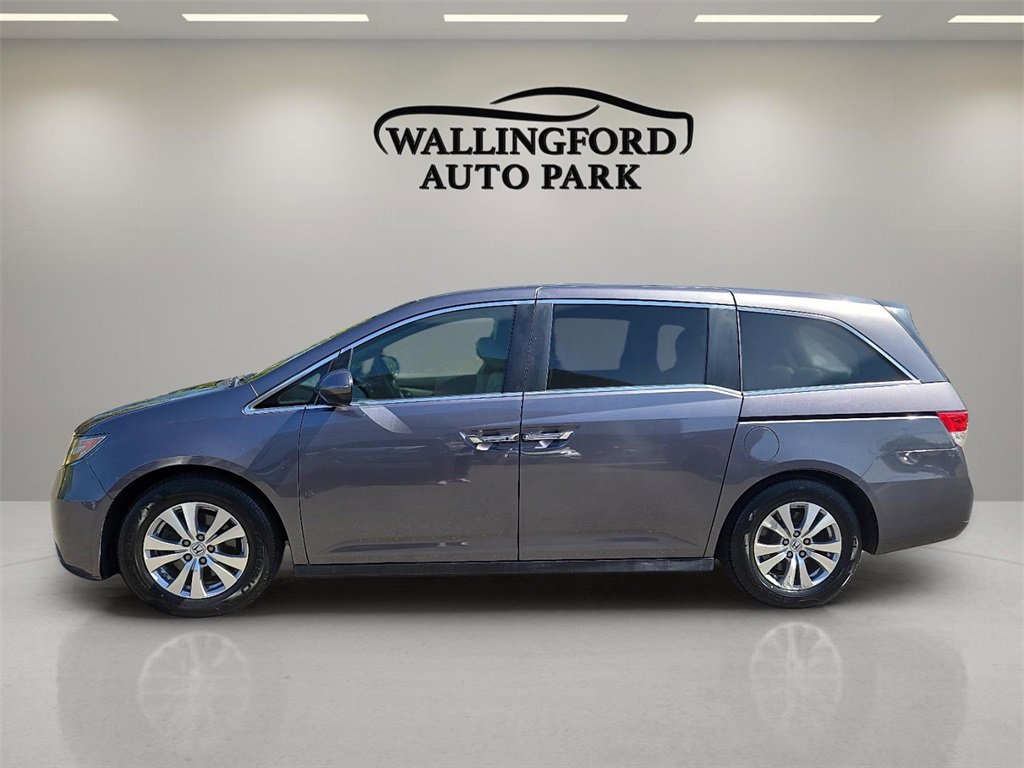 Used 2015 Honda Odyssey EX-L image 5