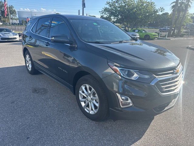 Used 2018 Chevrolet Equinox LT