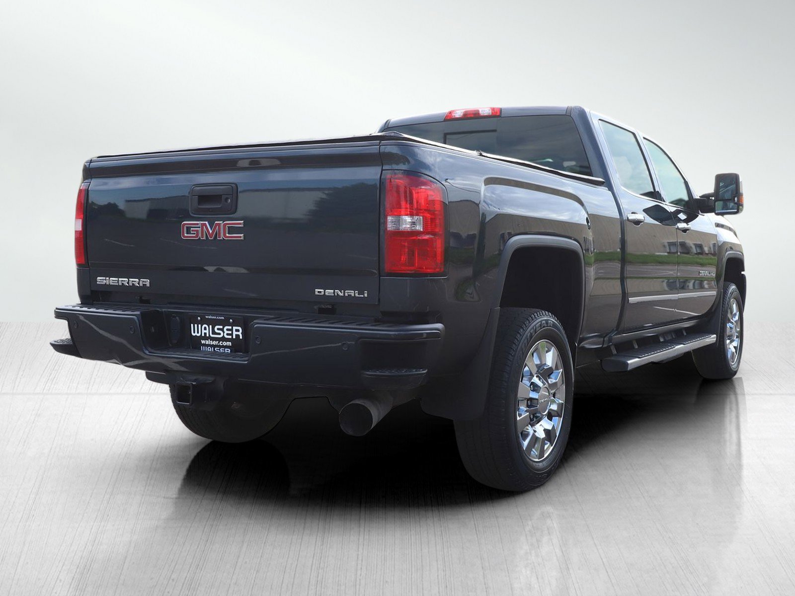 Used 2019 GMC Sierra 2500 Denali AWD/4WD image 6