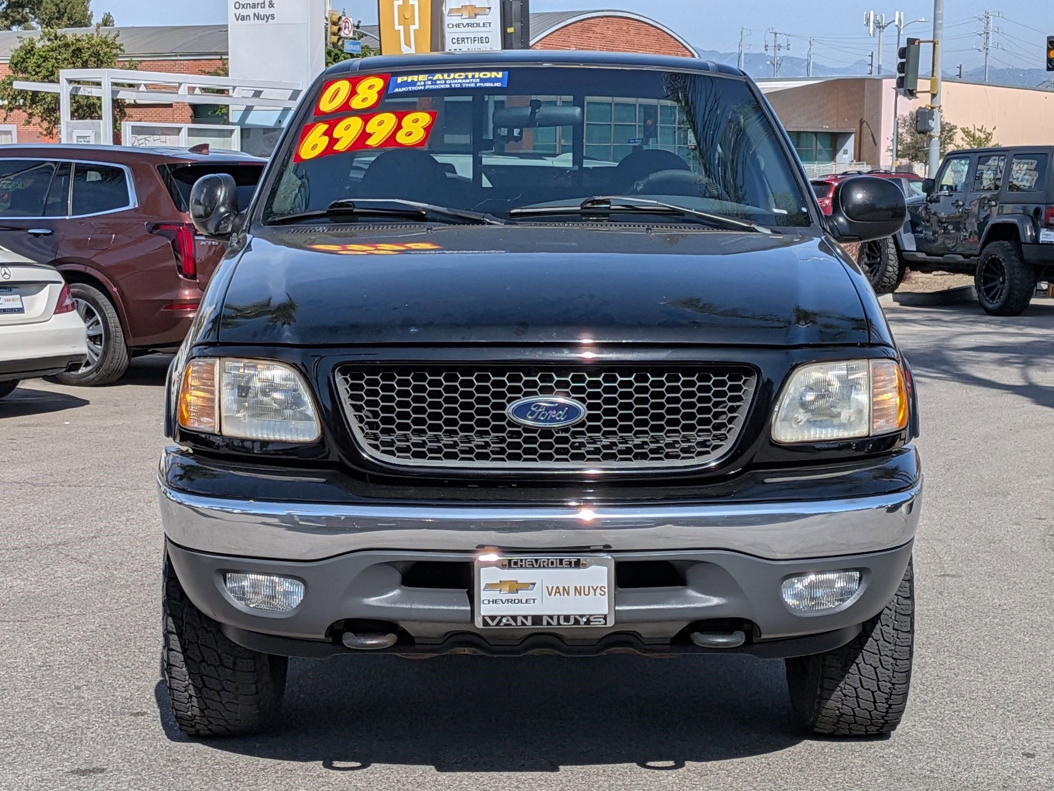 Used 2001 Ford F150 XL image 2
