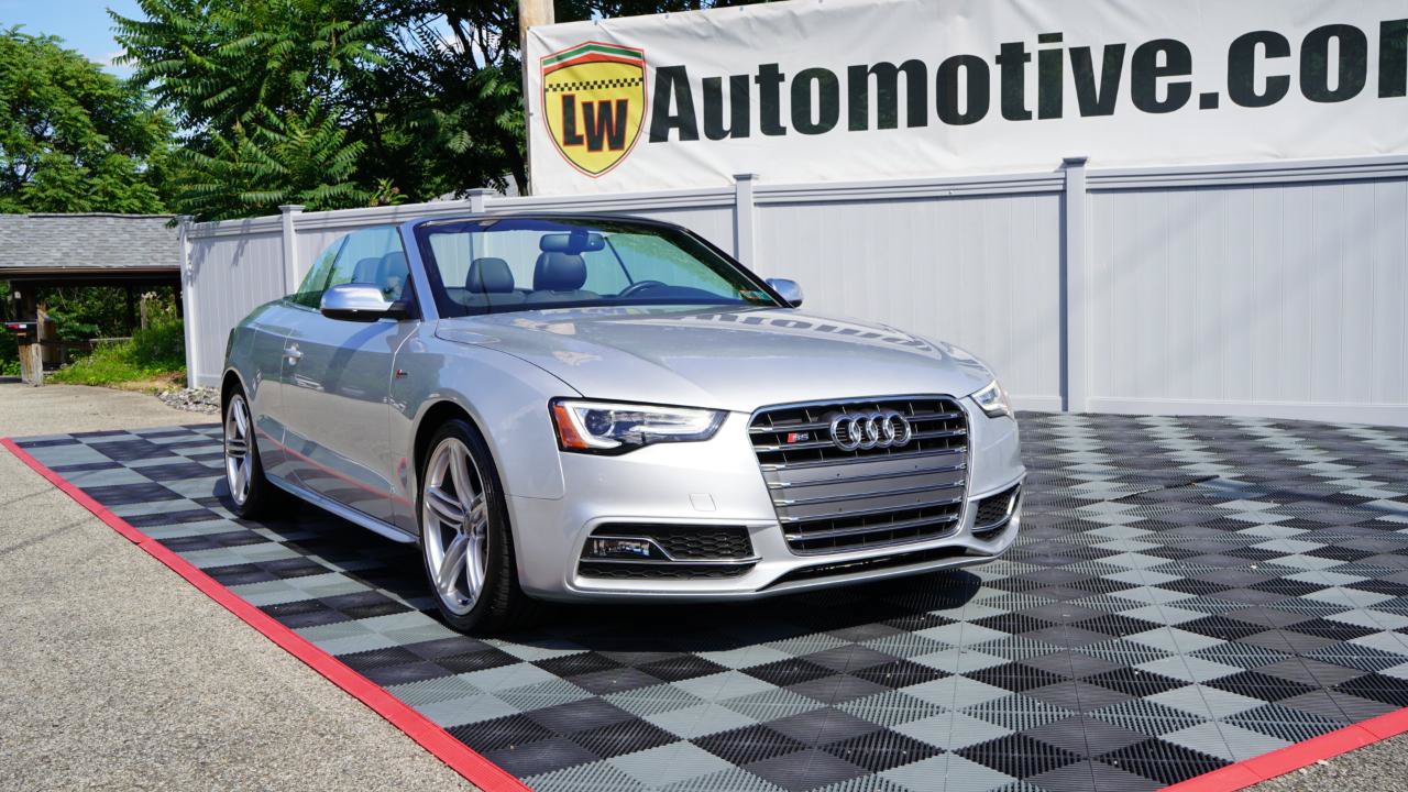 Used 2014 Audi S5 Premium Plus AWD/4WD video 2