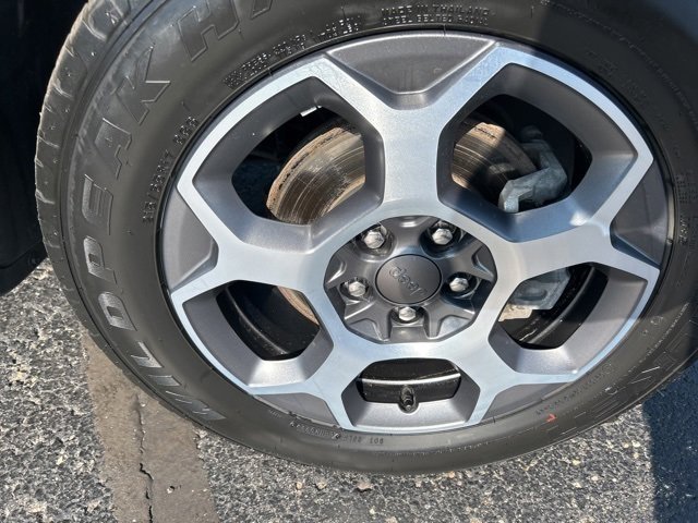 Used 2022 Jeep Compass Trailhawk image 8