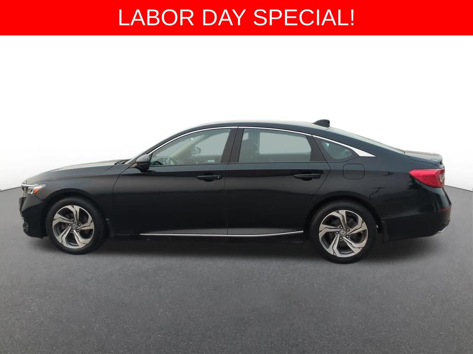Used 2019 Honda Accord EX-L image 3