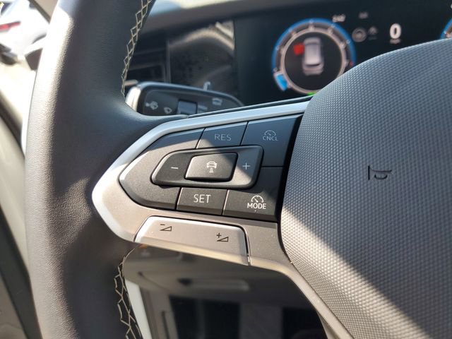 Certified 2025 Volkswagen Tiguan S image 26