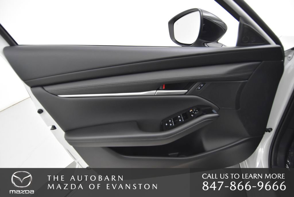 New 2026 MAZDA MAZDA3 s Sport image 29