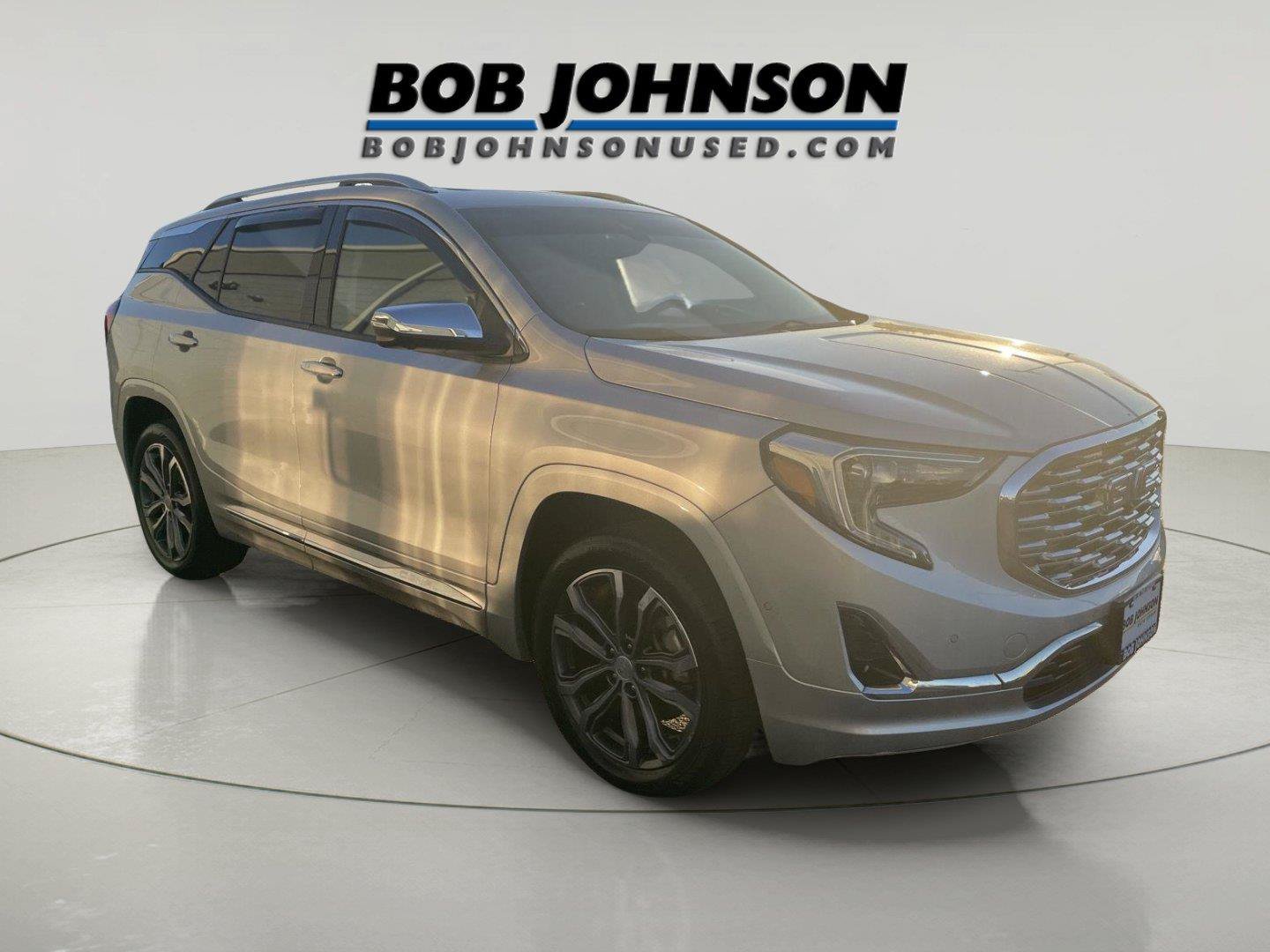 Used 2020 GMC Terrain Denali w/ Denali Premium Package