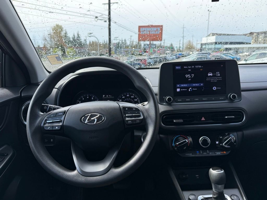 Certified 2022 Hyundai Kona SEL w/ Cargo Package AWD/4WD image 20