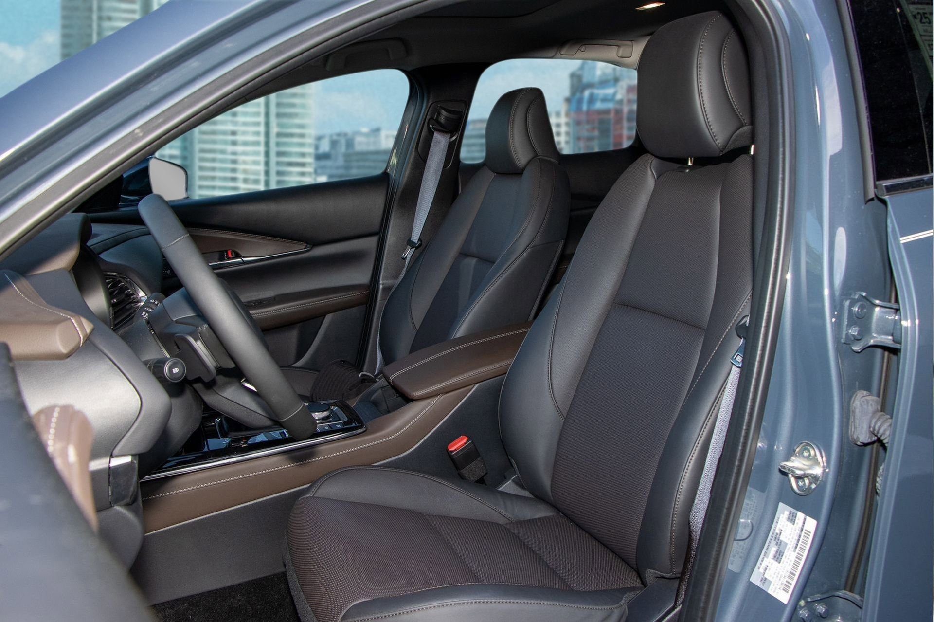 New 2024 MAZDA CX-30 2.5 Turbo w/ Premium Package image 6