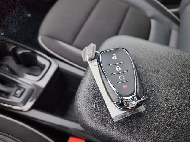Used 2025 Chevrolet TrailBlazer LT AWD/4WD image 45