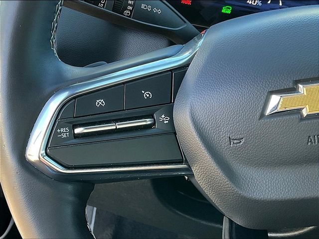 Certified 2024 Chevrolet Equinox EV LT FWD image 13