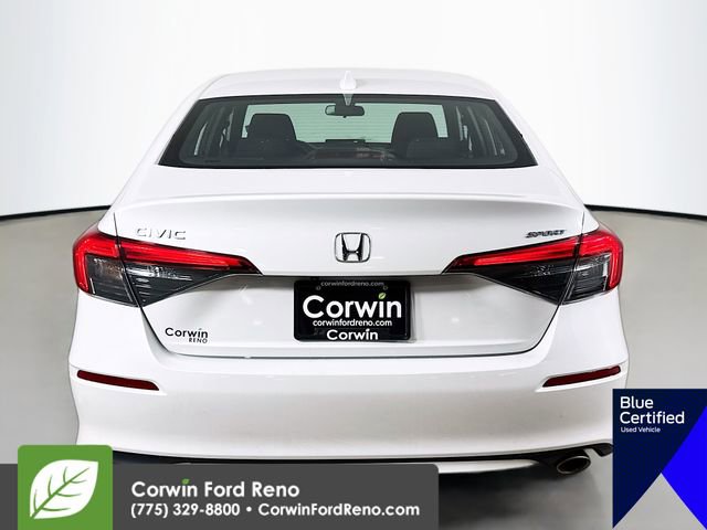 Used 2024 Honda Civic Sport image 8