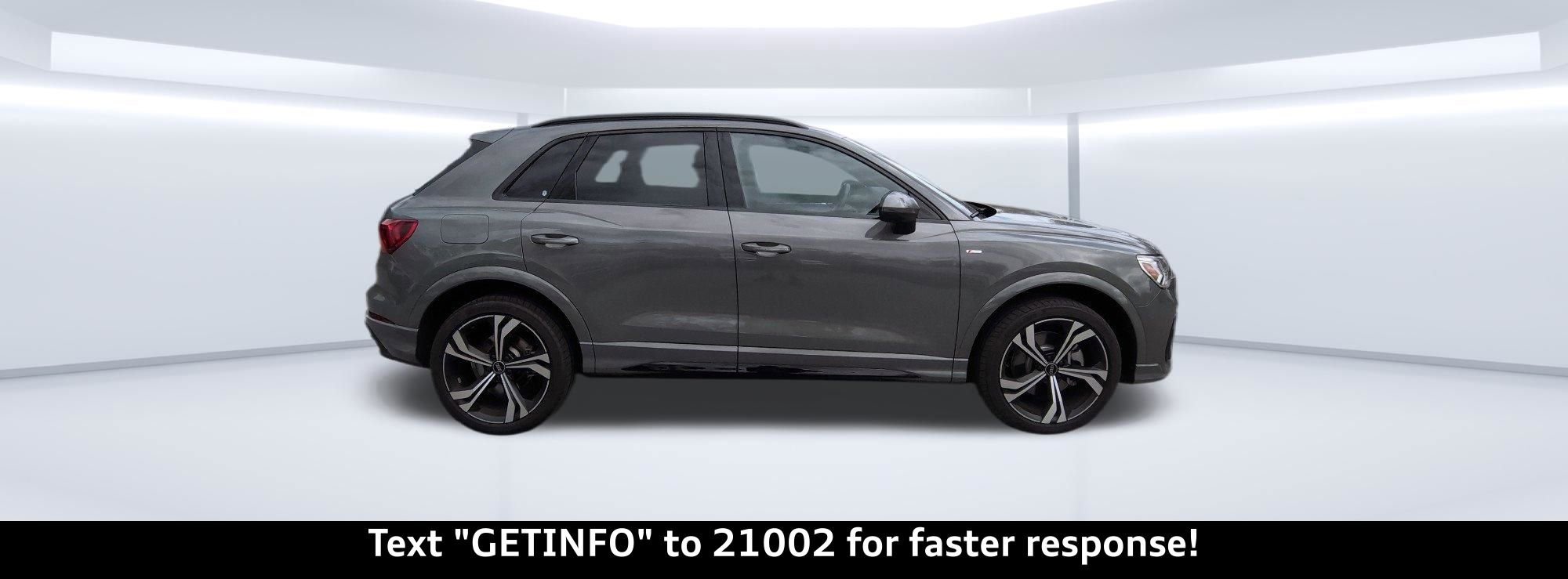 Certified 2024 Audi Q3 2.0T Premium Plus w/ Premium Plus Package image 38