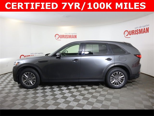 Used 2024 MAZDA CX-90 3.3 Turbo w/ Preferred Plus image 5