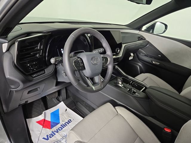 New 2025 Lexus TX 350 AWD image 14