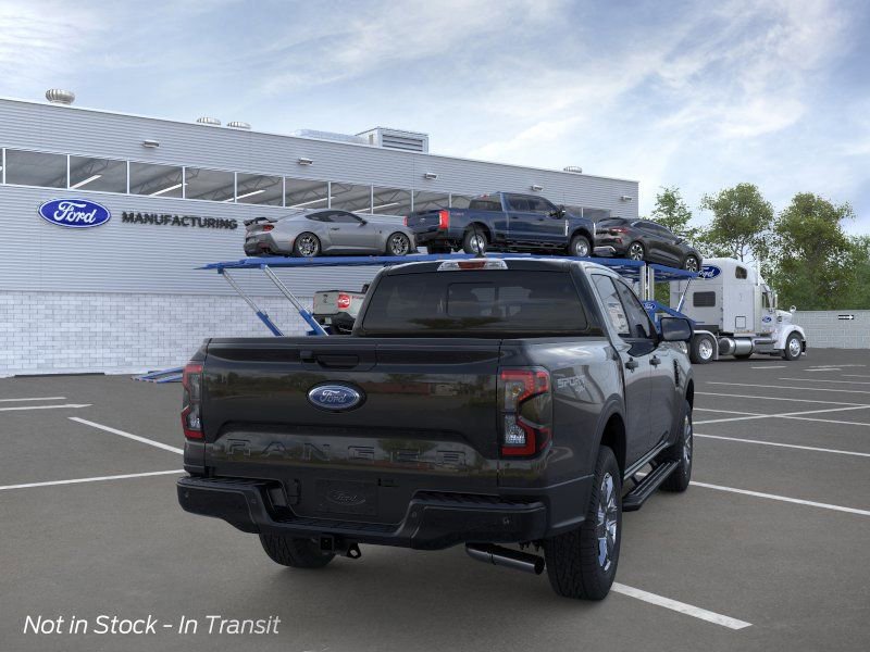 New 2026 Ford Ranger XLT AWD/4WD image 8