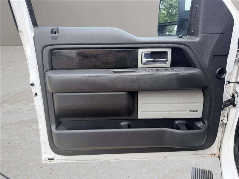 Used 2012 Ford F150 Platinum AWD/4WD image 17