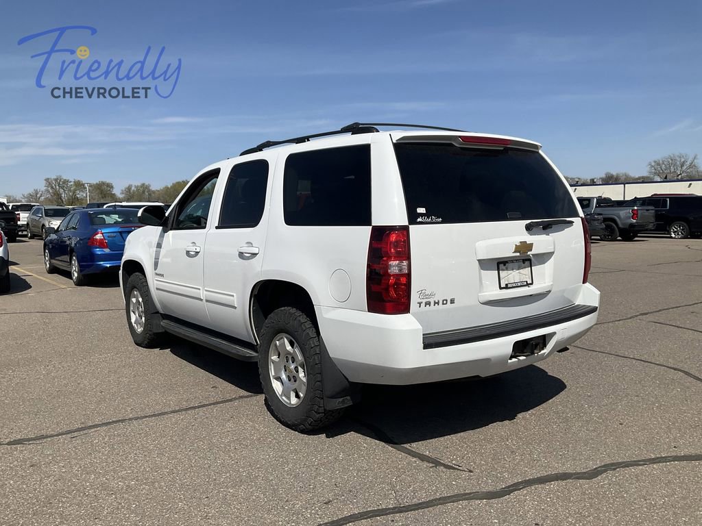 Used 2013 Chevrolet Tahoe LS AWD/4WD image 31
