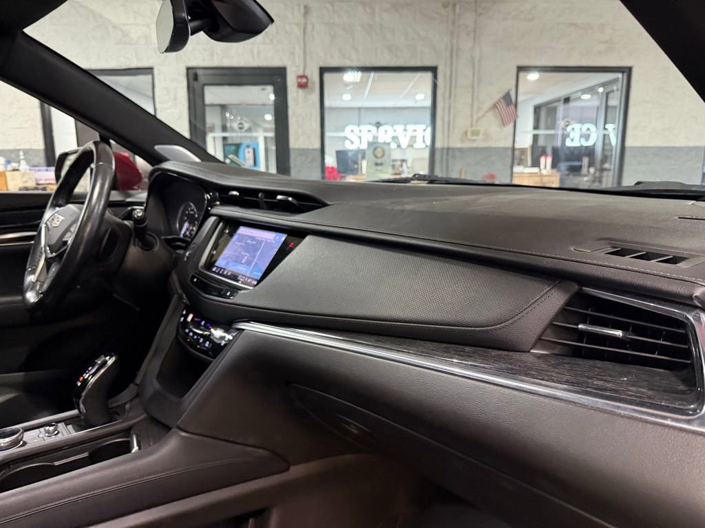 Used 2023 Cadillac XT5 Premium Luxury image 34