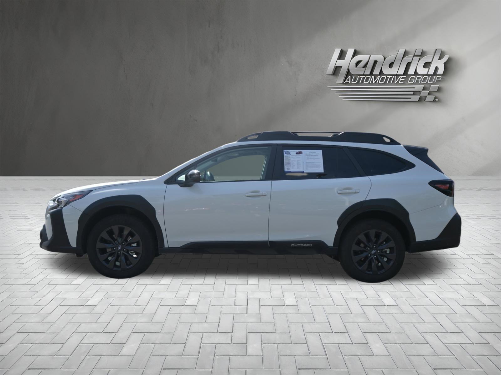 Certified 2025 Subaru Outback Onyx Edition AWD/4WD image 6