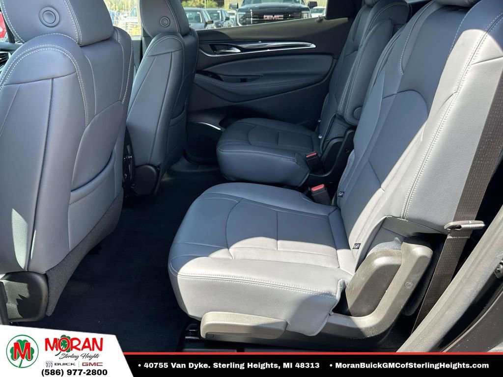 Certified 2024 Buick Enclave Essence w/ Sport Touring Edition FWD image 12