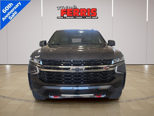 Used 2022 Chevrolet Tahoe Z71 w/ Z71 Off-Road Package AWD/4WD image 8