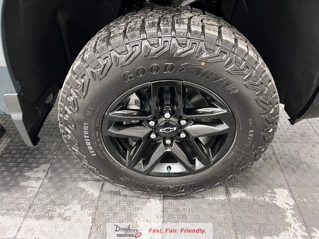 New 2026 Chevrolet Silverado 1500 Custom Trail Boss image 19