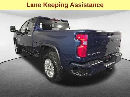 Used 2022 Chevrolet Silverado 2500 High Country AWD/4WD image 8