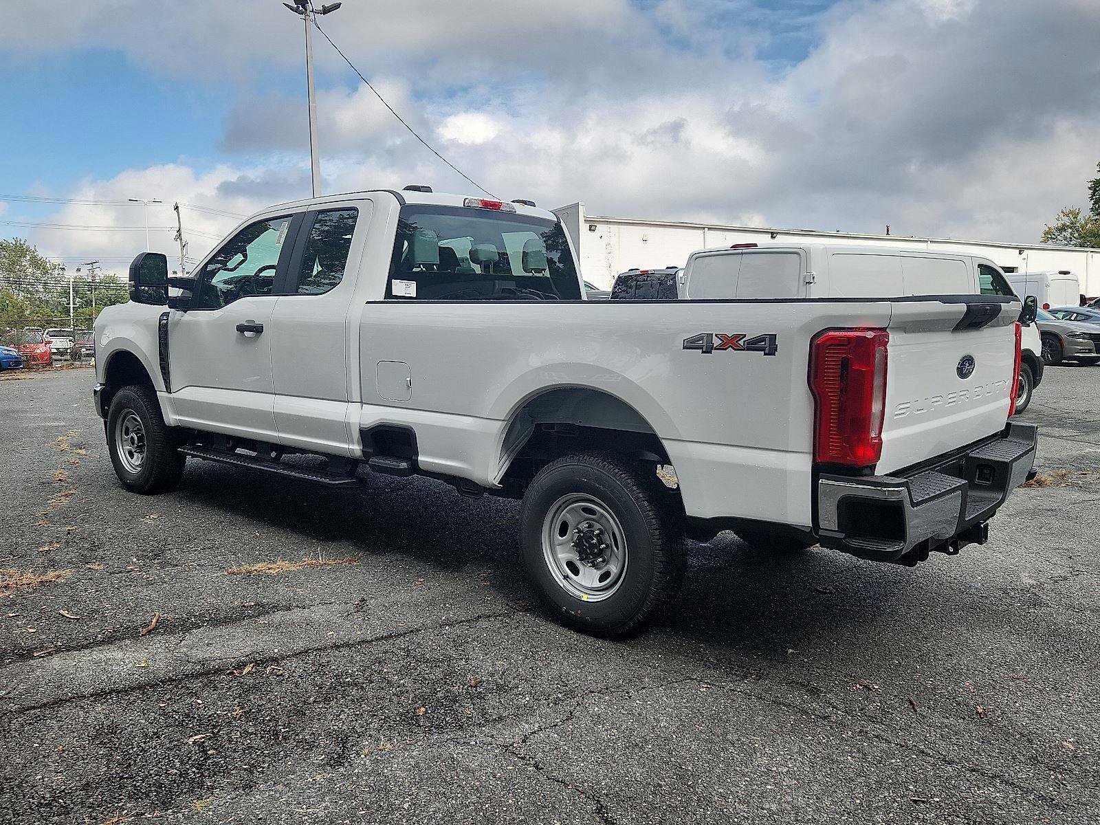 New 2026 Ford F250 XL image 4