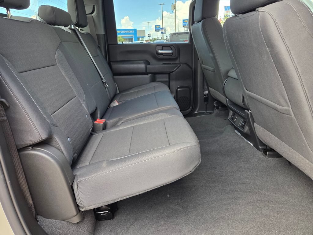 Used 2026 Chevrolet Silverado 2500 Custom w/ Custom Value Package AWD/4WD image 16