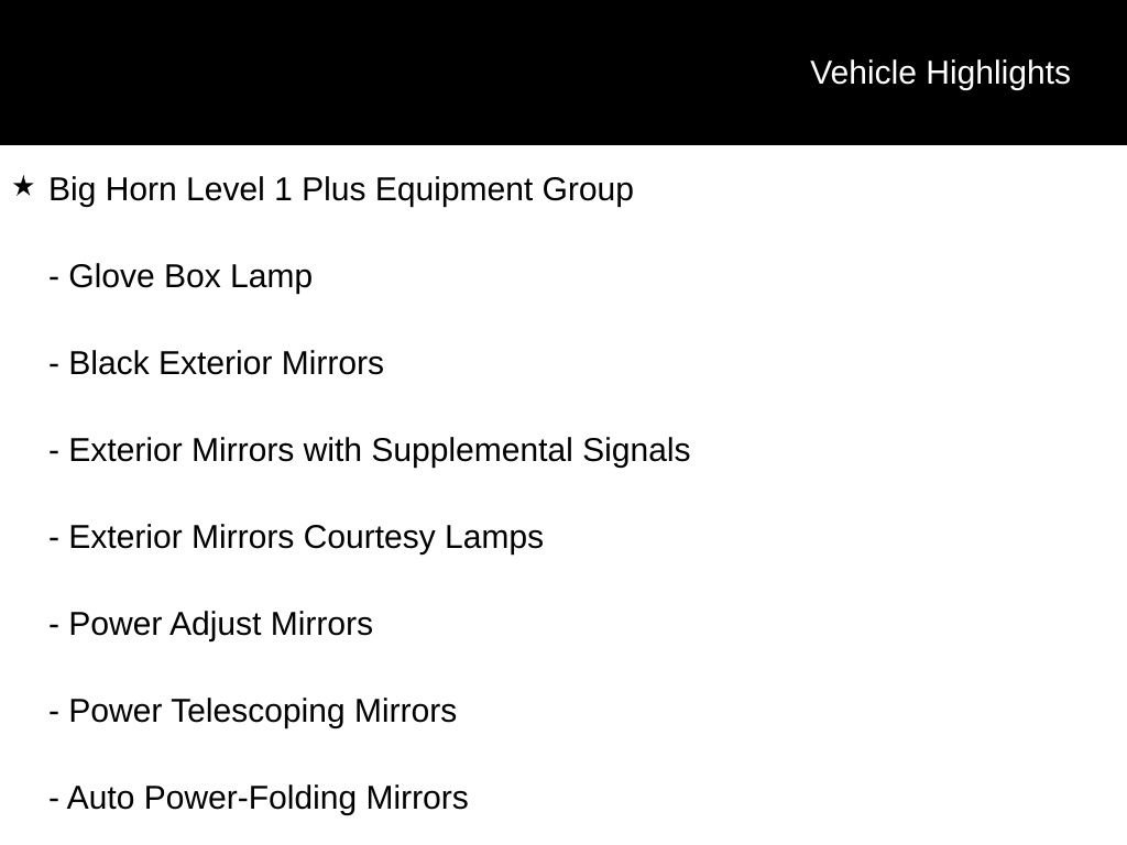 New 2026 RAM 3500 Big Horn AWD/4WD image 24