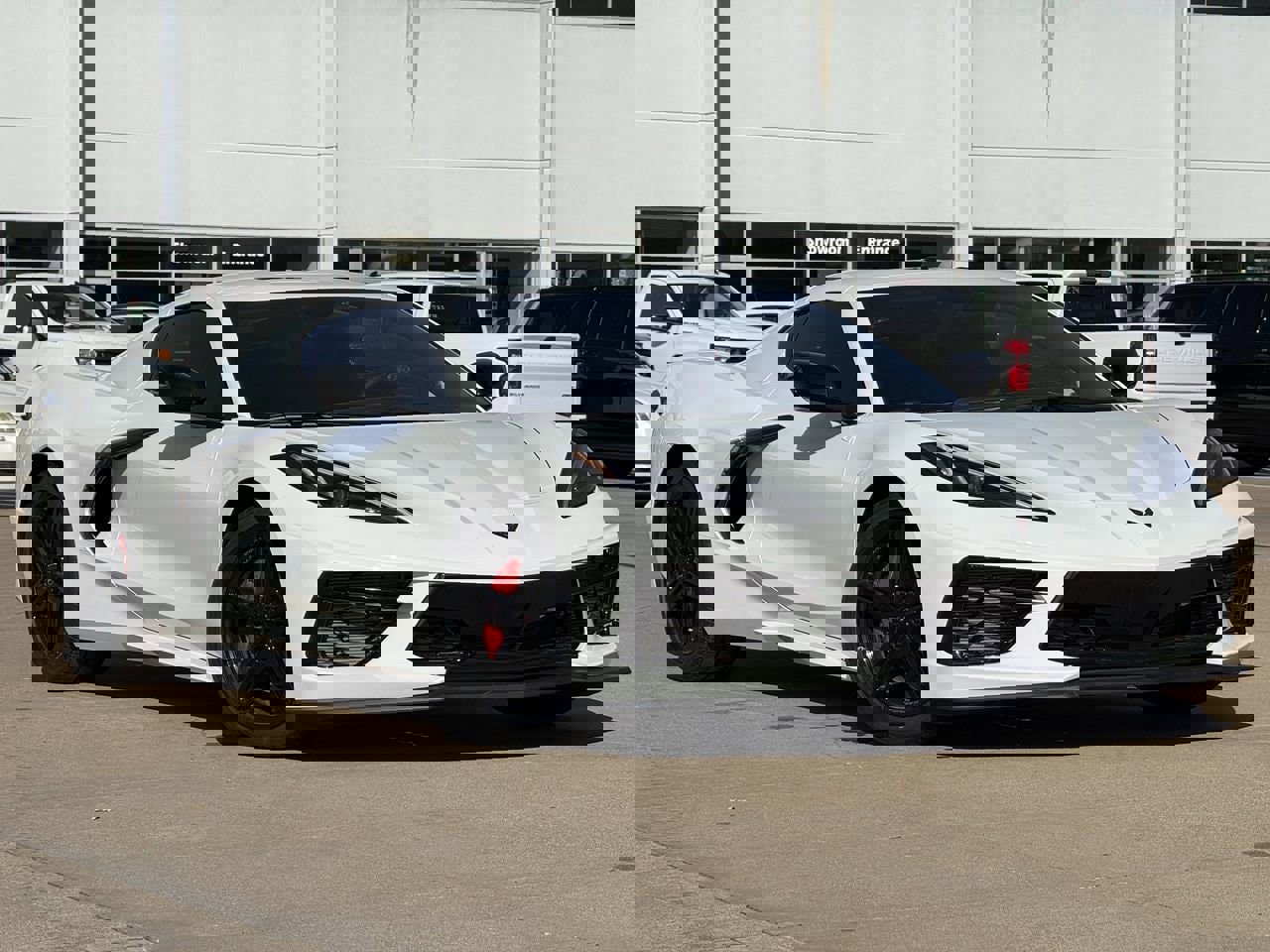 New 2026 Chevrolet Corvette Stingray Coupe w/ 1LT image 2