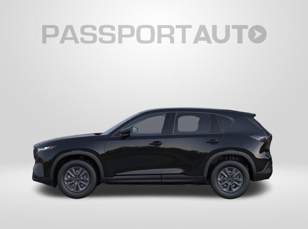 New 2026 MAZDA CX-5 Select AWD/4WD image 3