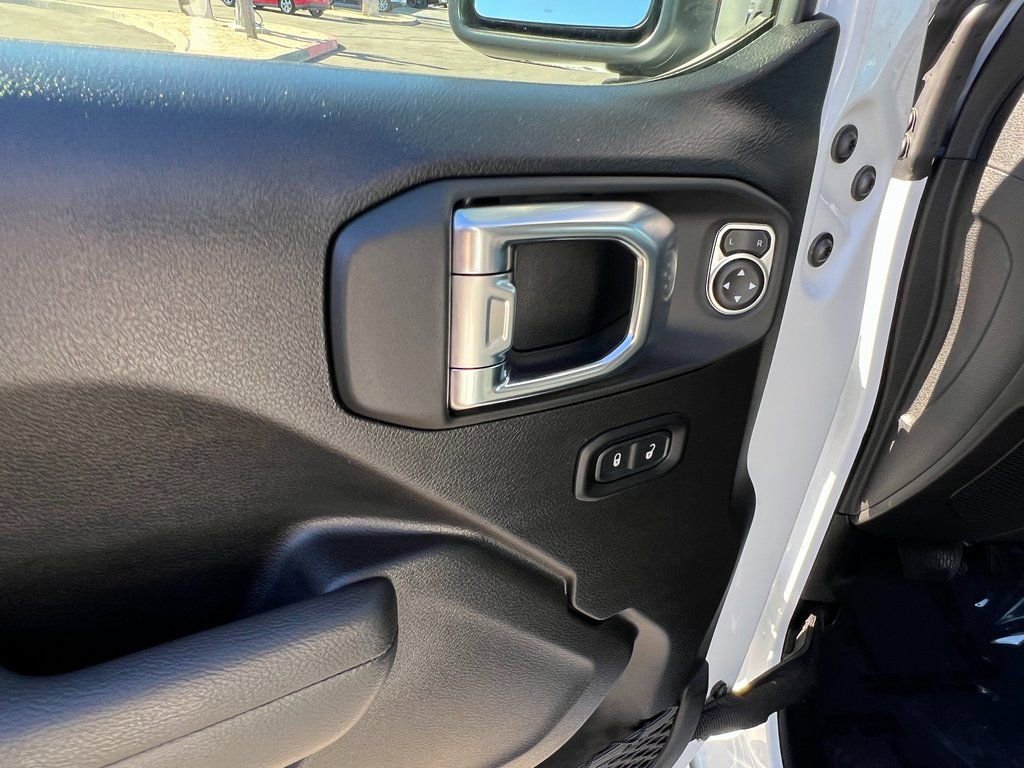 New 2026 Jeep Gladiator Sport AWD/4WD image 19