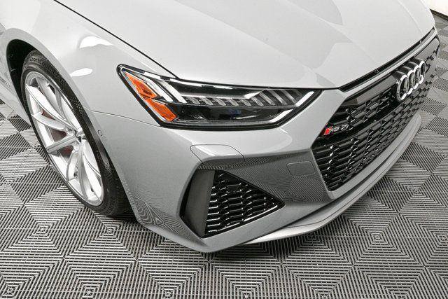 New 2026 Audi RS 7 Performance AWD/4WD image 38
