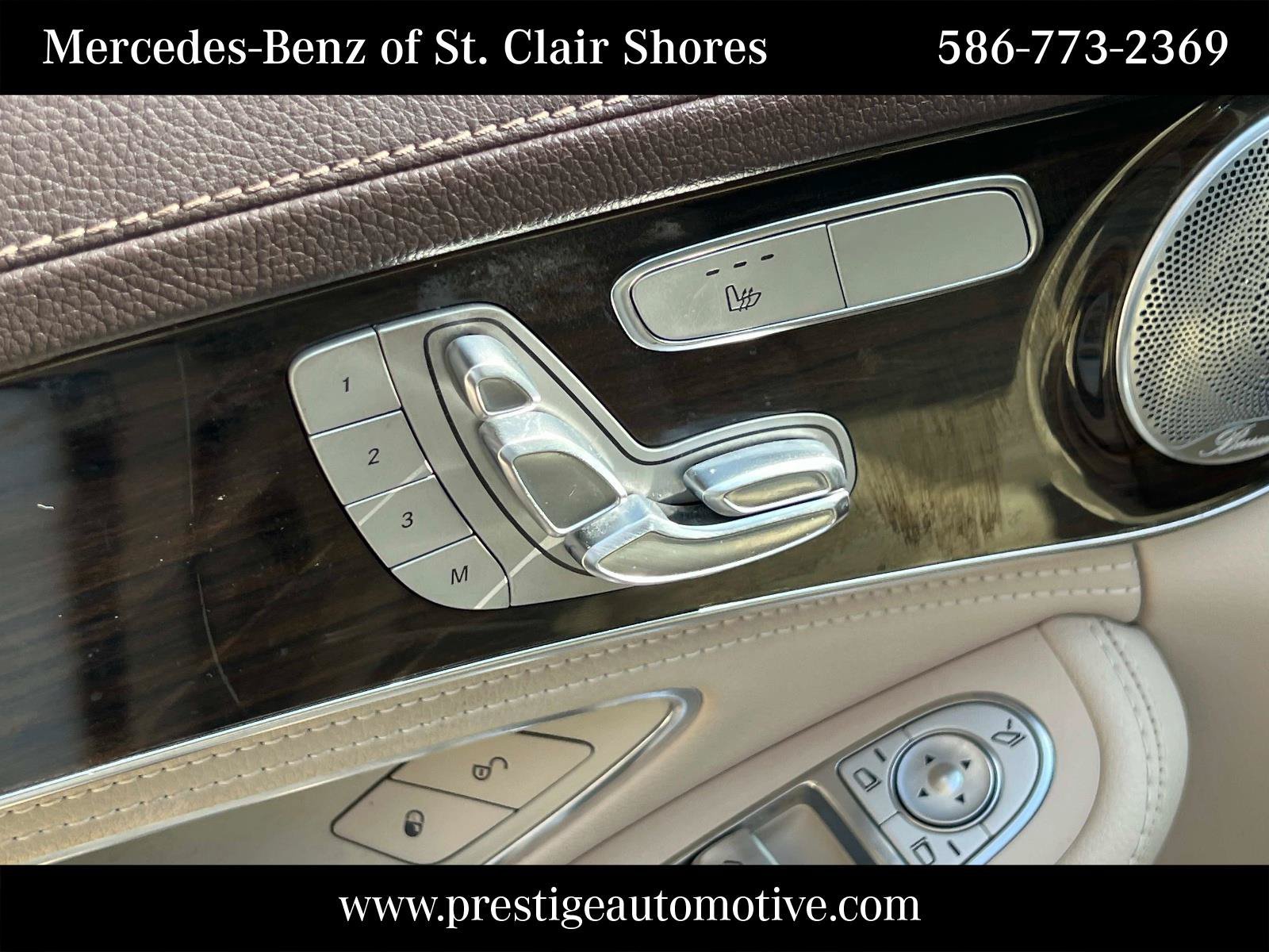 Used 2015 Mercedes-Benz C 300 Sedan image 18