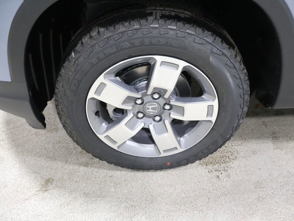 New 2026 Honda Ridgeline RTL image 7