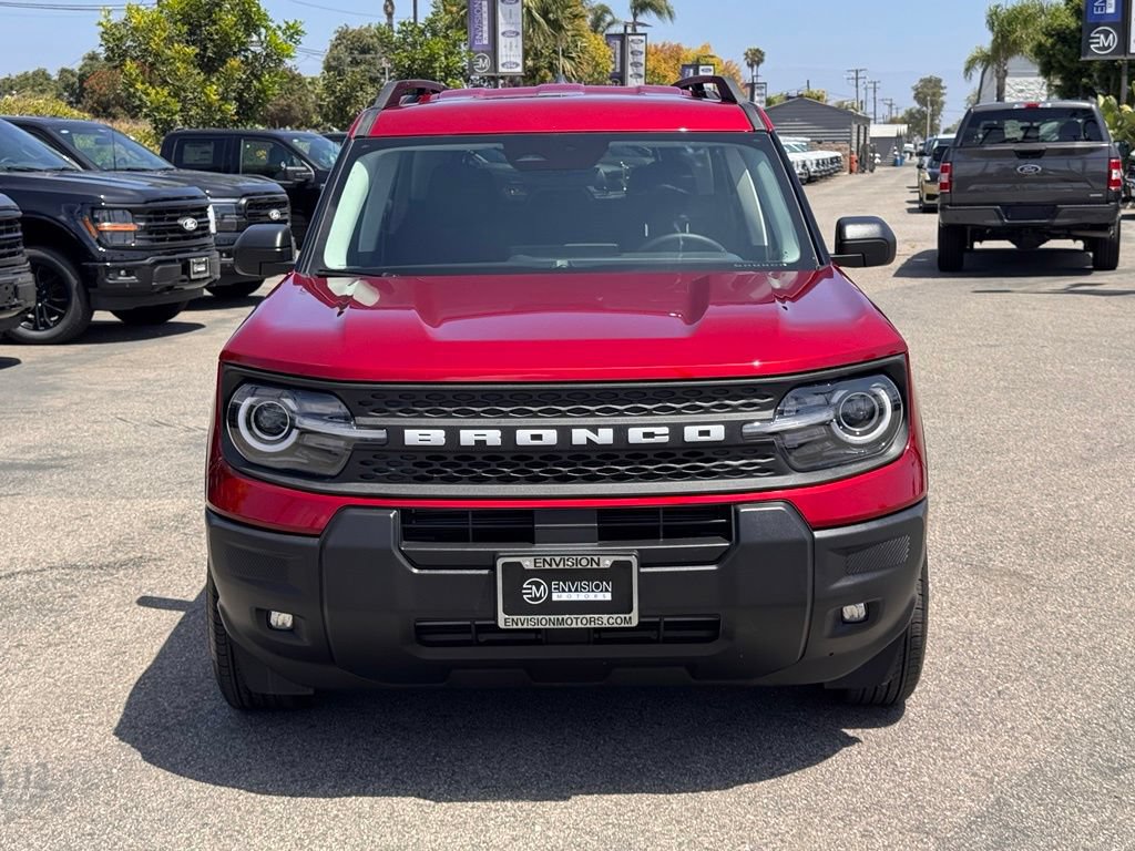 Used 2026 Ford Bronco Sport Big Bend w/ Convenience Package AWD/4WD image 6
