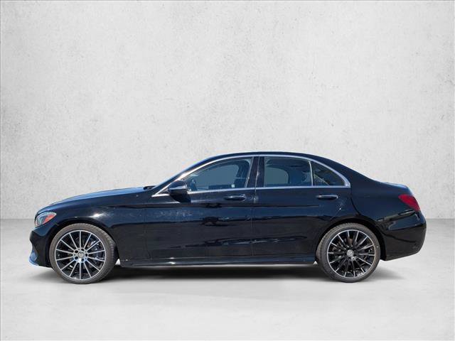 Used 2015 Mercedes-Benz C 400 4MATIC image 8
