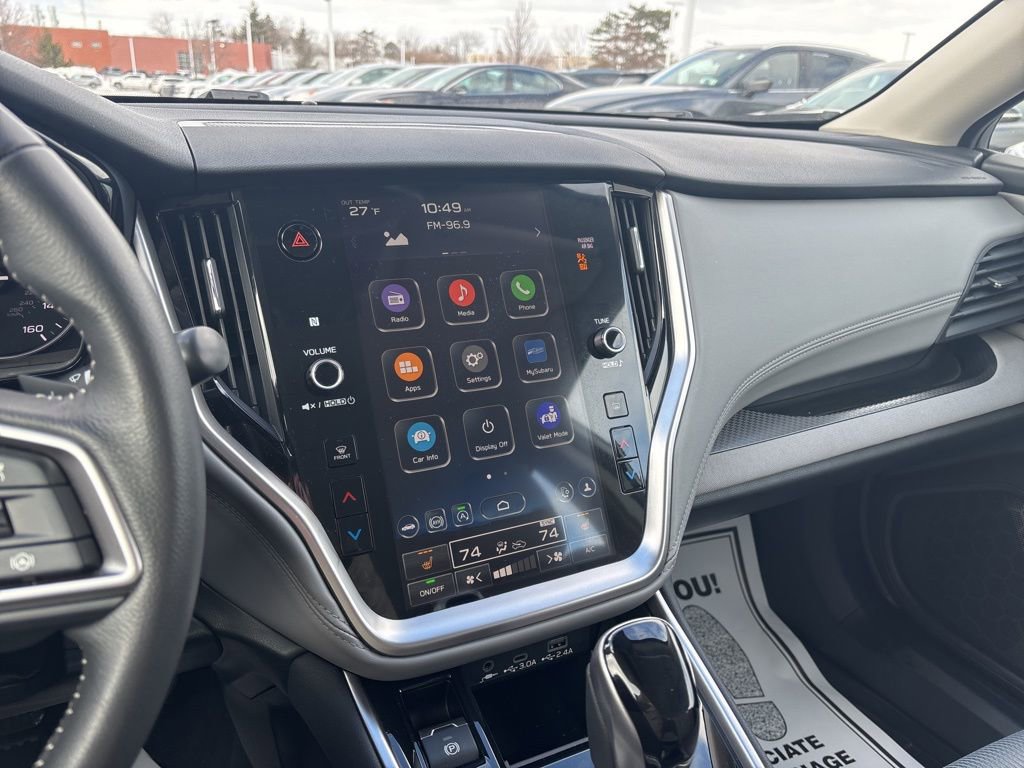 Certified 2025 Subaru Legacy Premium image 13