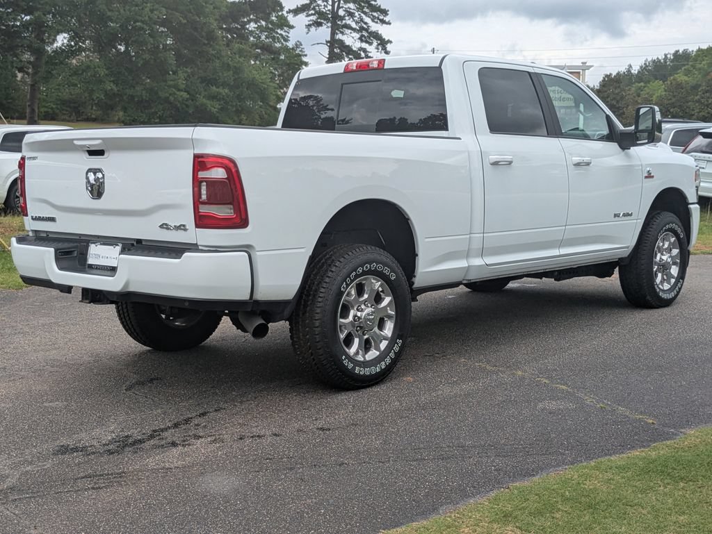 Used 2024 RAM 2500 Laramie w/ Safety Group AWD/4WD image 6