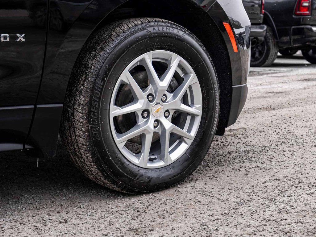 Used 2024 Chevrolet Equinox LT w/ LPO, Floor Liner Package image 7