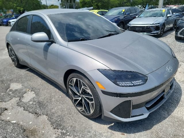 Used 2024 Hyundai Ioniq 6 Limited RWD image 4