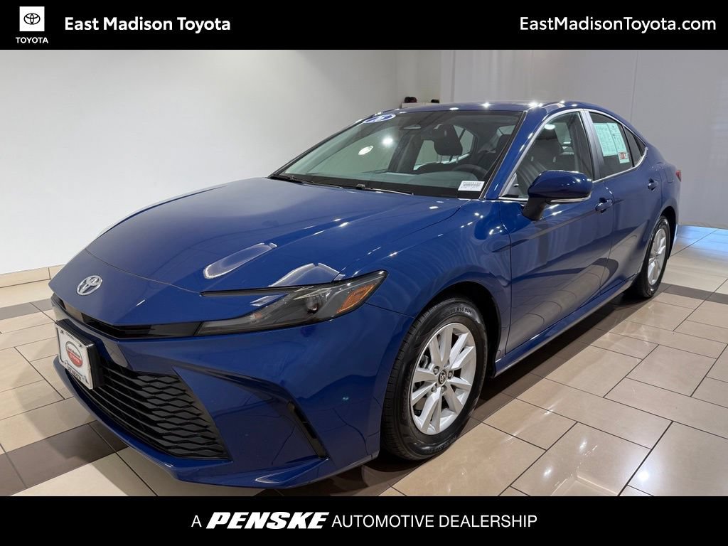 Used 2026 Toyota Camry LE
