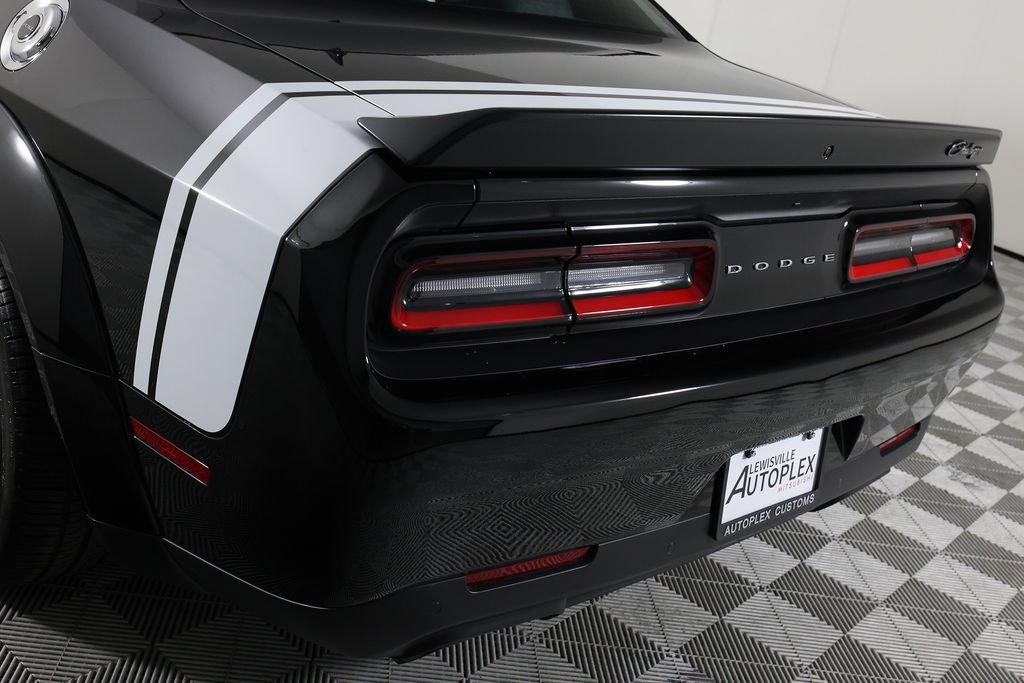 Used 2023 Dodge Challenger SRT Hellcat Redeye RWD image 56