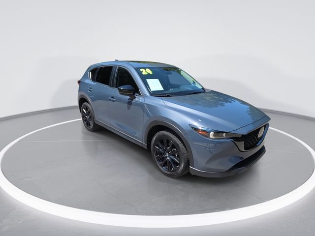 Used 2024 MAZDA CX-5 Carbon Edition AWD/4WD image 2